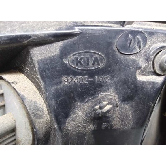 Recambio de piloto trasero derecho para kia rio 1.1 crdi cat referencia OEM IAM 924021W2 924021W210 