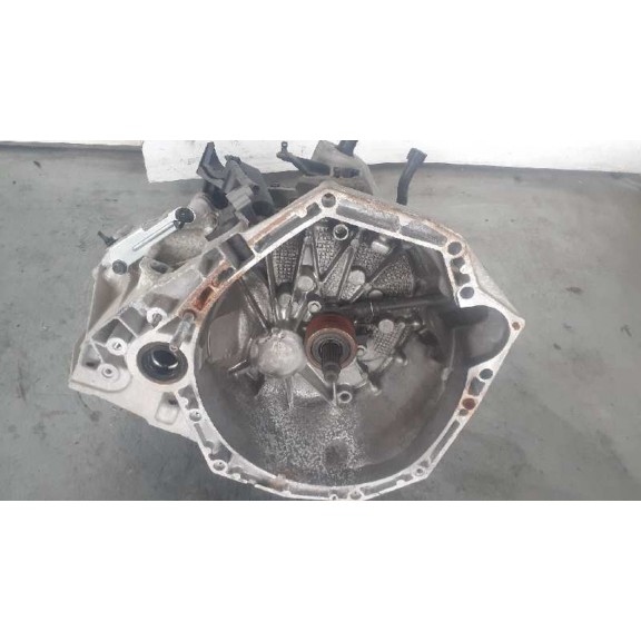 Recambio de caja cambios para nissan qashqai (j11) 360 referencia OEM IAM TL4126 ENTREGA CASCO 8.715KM