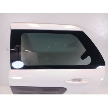 Recambio de puerta trasera izquierda para citroën c4 cactus 1.2 thp 110 referencia OEM IAM 9801219180  