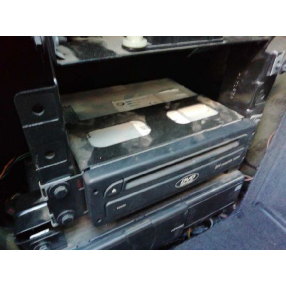 Recambio de sistema audio / radio cd para bmw x5 (e53) 3.0d referencia OEM IAM 6590692018205  