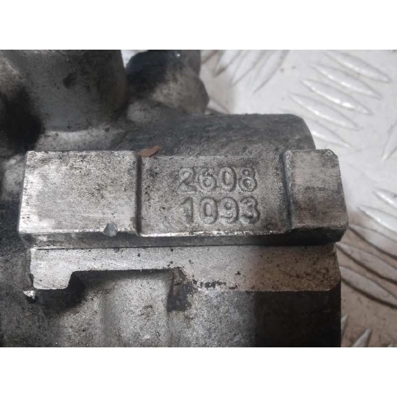 Recambio de bomba direccion para fiat doblo cargo basis kasten referencia OEM IAM 26081093 POLEA 6 CANALES 