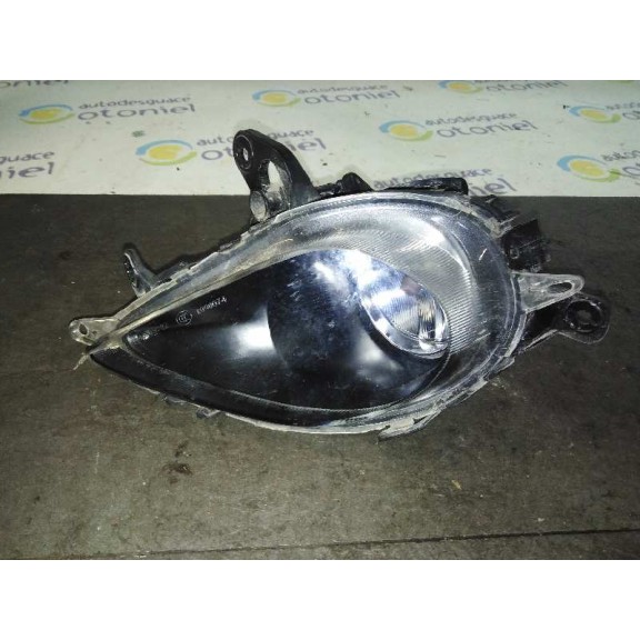 Recambio de faro antiniebla izquierdo para ford fiesta berlina ghia referencia OEM IAM   