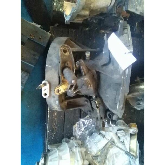 Recambio de caja cambios para daewoo tacuma 2.0 16v referencia OEM IAM 96180859 155.000KM 