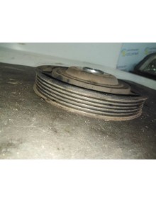 Recambio de polea cigueñal para renault kangoo (f/kc0) alize referencia OEM IAM S/R   2