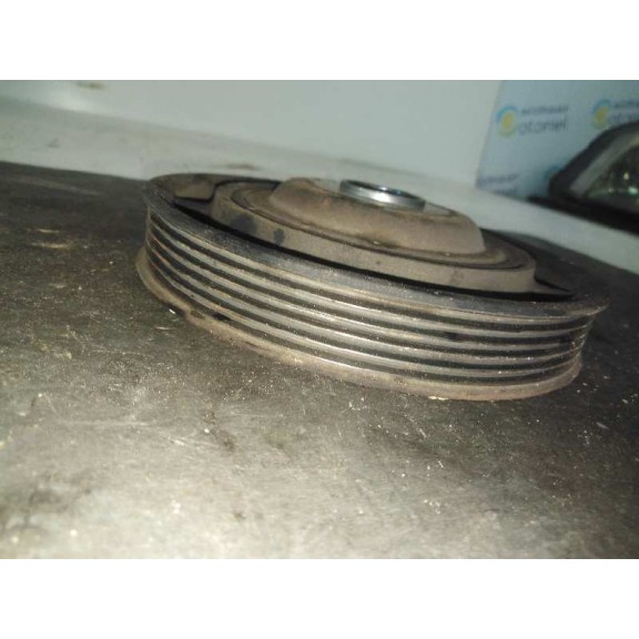 Recambio de polea cigueñal para renault kangoo (f/kc0) alize referencia OEM IAM S/R  