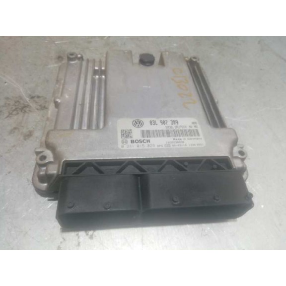 Recambio de centralita motor uce para volkswagen passat cc (357) referencia OEM IAM 03L97309  0281015029