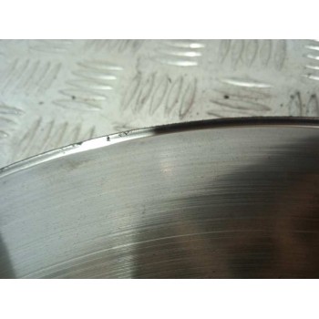 Recambio de disco freno delantero para audi a5 sportback (8t) 2.7 tdi referencia OEM IAM  MEDIO USO X2