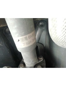 Recambio de transmision central para bmw x5 (e53) 3.0d referencia OEM IAM 7524364 CAMBIO AUTO 4X4  2