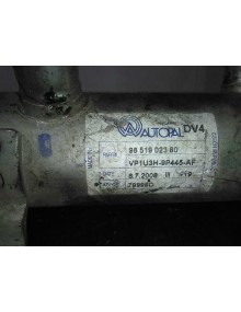 Recambio de enfriador egr para peugeot 206+ 1.4 hdi referencia OEM IAM    2