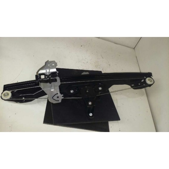 Recambio de elevalunas delantero derecho para nissan qashqai (j11) 360 referencia OEM IAM  ELECTRICO 2 PINS