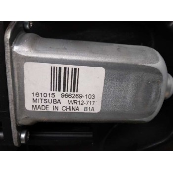 Recambio de elevalunas delantero derecho para volvo v40 inscription referencia OEM IAM 3649815 ELECTRICO 5P