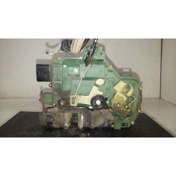 Recambio de cerradura puerta delantera derecha para volkswagen lupo (6x1/6e1) advance referencia OEM IAM   6 PINS