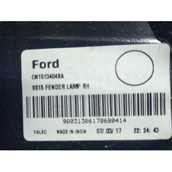Recambio de piloto trasero derecho para ford ecosport trend referencia OEM IAM CN1513404BA  