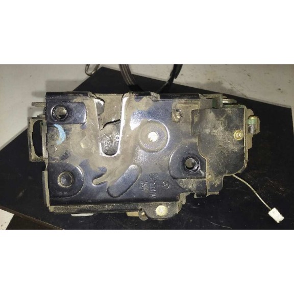 Recambio de cerradura puerta delantera derecha para volkswagen lupo (6x1/6e1) advance referencia OEM IAM   6 PINS