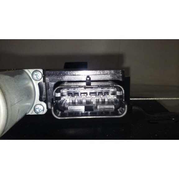 Recambio de elevalunas delantero izquierdo para nissan qashqai (j11) 360 referencia OEM IAM  ELECTRICO 6 PINS