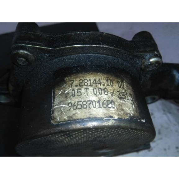 Recambio de depresor freno / bomba vacio para peugeot 206+ 1.4 hdi referencia OEM IAM 9658701680  