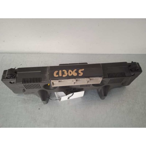 Recambio de mando climatizador para seat leon (1p1) reference referencia OEM IAM 1P0907044  