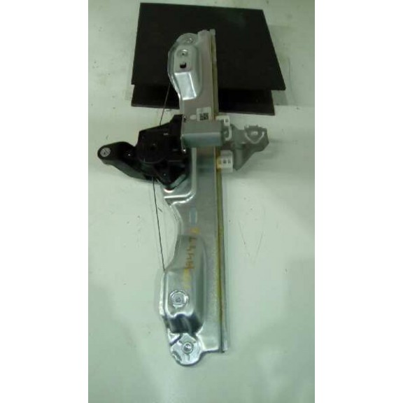 Recambio de elevalunas trasero derecho para nissan qashqai (j11) 360 referencia OEM IAM  ELECTRICO 2 PINS
