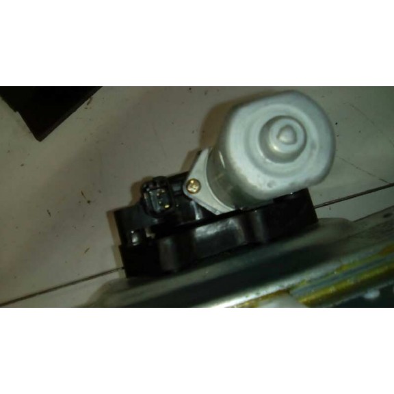 Recambio de elevalunas trasero derecho para nissan qashqai (j11) 360 referencia OEM IAM  ELECTRICO 2 PINS