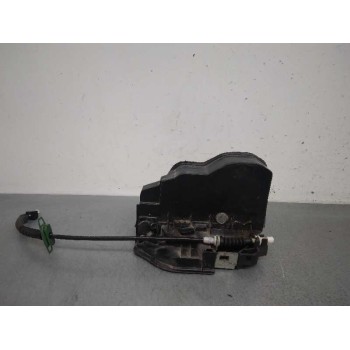 Recambio de cerradura puerta trasera derecha para bmw serie 5 berlina (e60) 530d referencia OEM IAM 7167070 7 PINES 