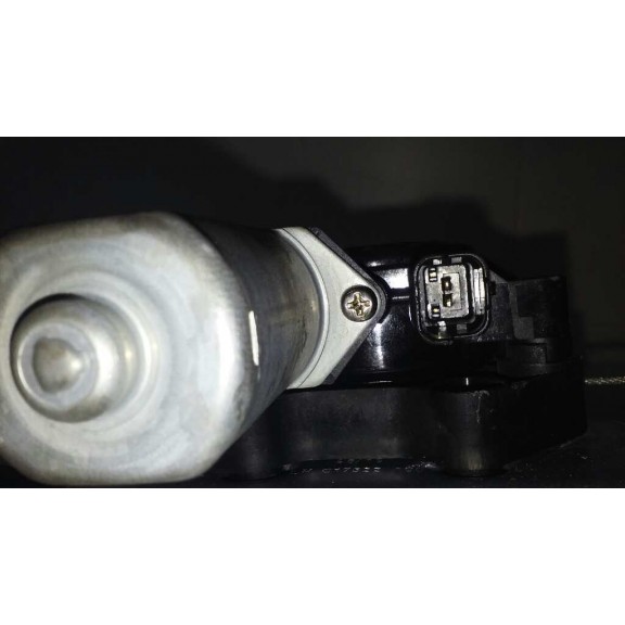 Recambio de elevalunas trasero izquierdo para nissan qashqai (j11) 360 referencia OEM IAM  ELECTRICO 2 PINS