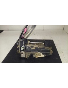 Recambio de cerradura puerta trasera derecha para nissan qashqai (j11) 360 referencia OEM IAM   3 PINS