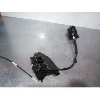 Recambio de cerradura puerta delantera izquierda para peugeot 308 gti referencia OEM IAM 9810309580 7 PIN 
