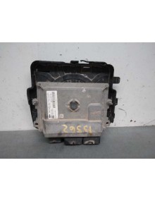 Recambio de centralita motor uce para citroën c4 cactus feel referencia OEM IAM 9810336180  