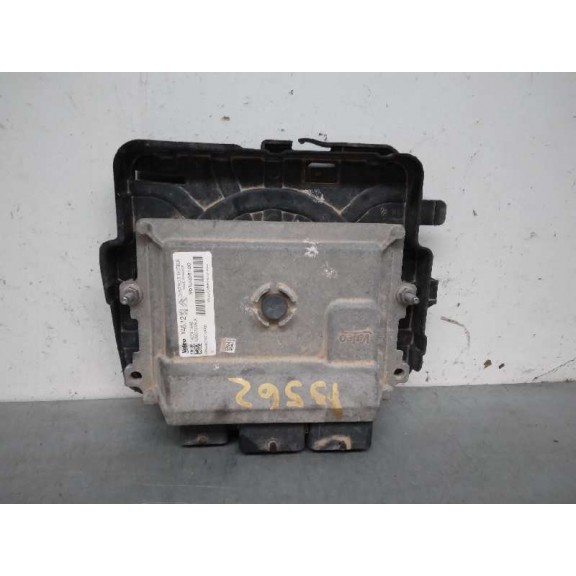 Recambio de centralita motor uce para citroën c4 cactus feel referencia OEM IAM 9810336180  