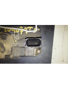 Recambio de cerradura puerta trasera derecha para nissan qashqai (j11) 360 referencia OEM IAM   3 PINS 2