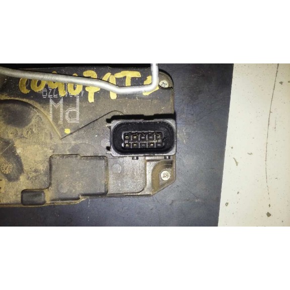 Recambio de cerradura puerta trasera derecha para nissan qashqai (j11) 360 referencia OEM IAM   3 PINS