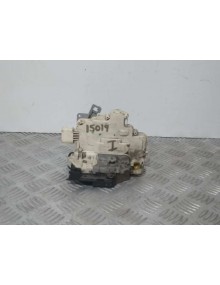 Recambio de cerradura puerta delantera izquierda para volkswagen passat berlina (3c2) advance referencia OEM IAM 3C1837015A 9 PI