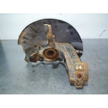 Recambio de mangueta delantera izquierda para seat toledo (kg3) reference referencia OEM IAM 6C0407255A ABS 