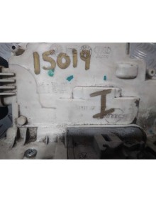 Recambio de cerradura puerta delantera izquierda para volkswagen passat berlina (3c2) advance referencia OEM IAM 3C1837015A 9 PI 2