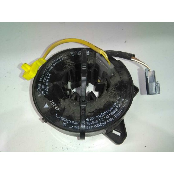 Recambio de anillo airbag para opel vectra b berlina básico (1999) referencia OEM IAM 90507512  