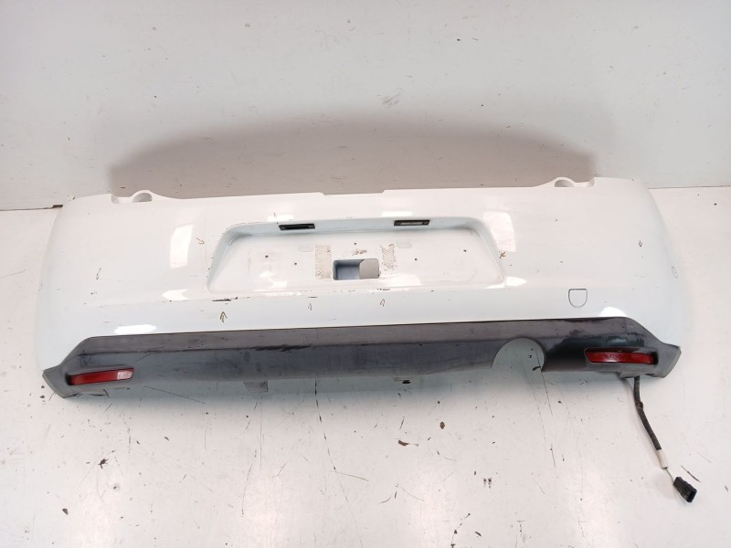 Recambio de paragolpes trasero para citroën c3 ii (sc_) 1.0 vti 68 referencia OEM IAM 9683977070  