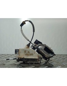 Recambio de cerradura puerta trasera izquierda para peugeot 2008 (--.2013) active referencia OEM IAM 9812501280 9812501280 6 PIN