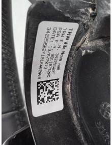 Recambio de volante para citroën c3 aircross shine referencia OEM IAM 98118752HQ 98118752HQ  2