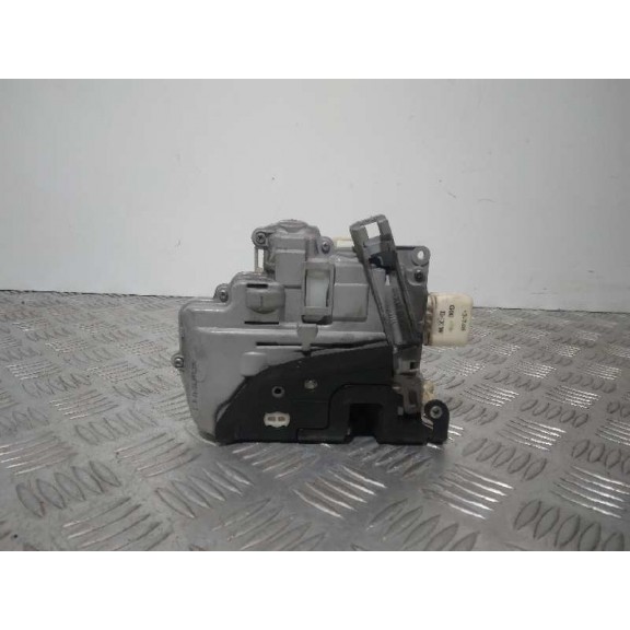 Recambio de cerradura puerta delantera izquierda para volkswagen passat berlina (3c2) advance referencia OEM IAM 3C1837015A 9 PI