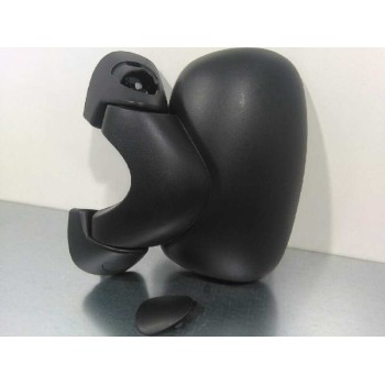 Recambio de retrovisor izquierdo para renault trafic caja cerrada (ab 4.01) referencia OEM IAM  NUEVO ELECTRICO 5 PINS