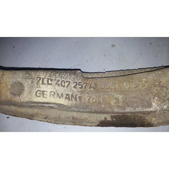 Recambio de mangueta delantera izquierda para audi q7 (4l) 3.0 tdi referencia OEM IAM  NO INCLUYE PINZA 