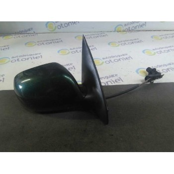 Recambio de retrovisor derecho para skoda fabia (6y2/6y3) comfort referencia OEM IAM  MANUAL VERDE