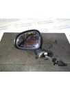 Recambio de retrovisor izquierdo para chevrolet matiz sx referencia OEM IAM  MANUAL NEGRO