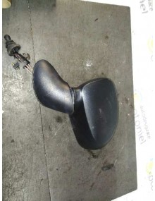 Recambio de retrovisor izquierdo para chevrolet matiz sx referencia OEM IAM  MANUAL NEGRO 2