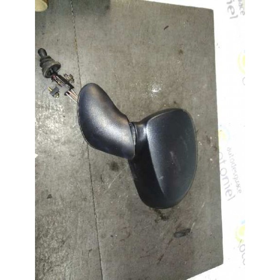 Recambio de retrovisor izquierdo para chevrolet matiz sx referencia OEM IAM  MANUAL NEGRO