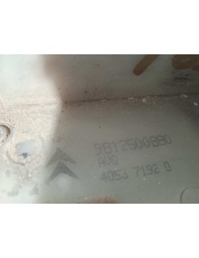 Recambio de cerradura puerta delantera izquierda para peugeot 2008 (--.2013) active referencia OEM IAM 9812500880 9812500880 6 P 2