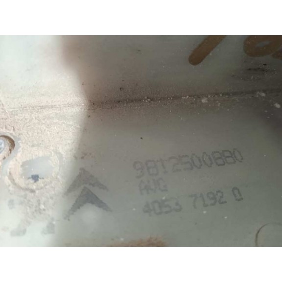 Recambio de cerradura puerta delantera izquierda para peugeot 2008 (--.2013) active referencia OEM IAM 9812500880 9812500880 6 P