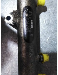 Recambio de rampa inyectora para hyundai matrix (fc) 1.5 crdi gls referencia OEM IAM 0445213005   2