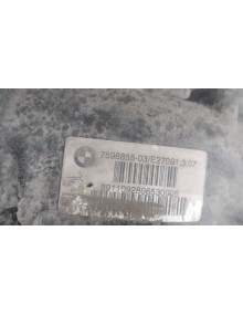 Recambio de diferencial trasero para bmw serie 3 berlina (e90) 318d referencia OEM IAM 7598855 3.07  2