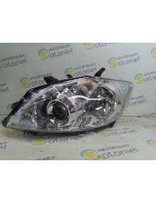 Recambio de faro izquierdo para toyota auris referencia OEM IAM  NUEVO 2011-2012 H11+HB3